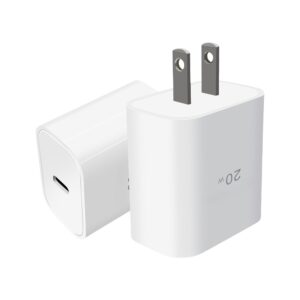 20W Fast Charging Charger