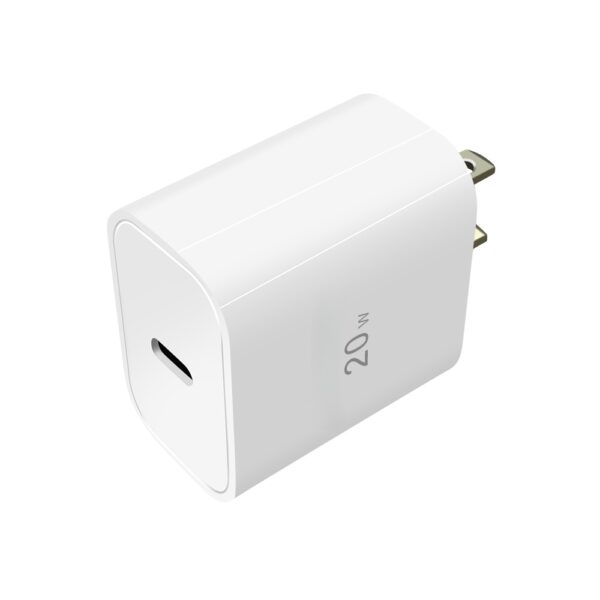 20W Fast Charging Charger - Image 4