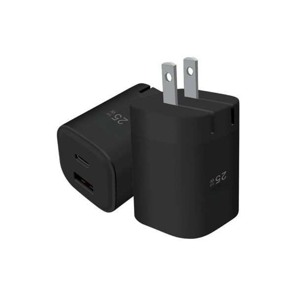 25W Fast Charging Charger Foldable - Image 5