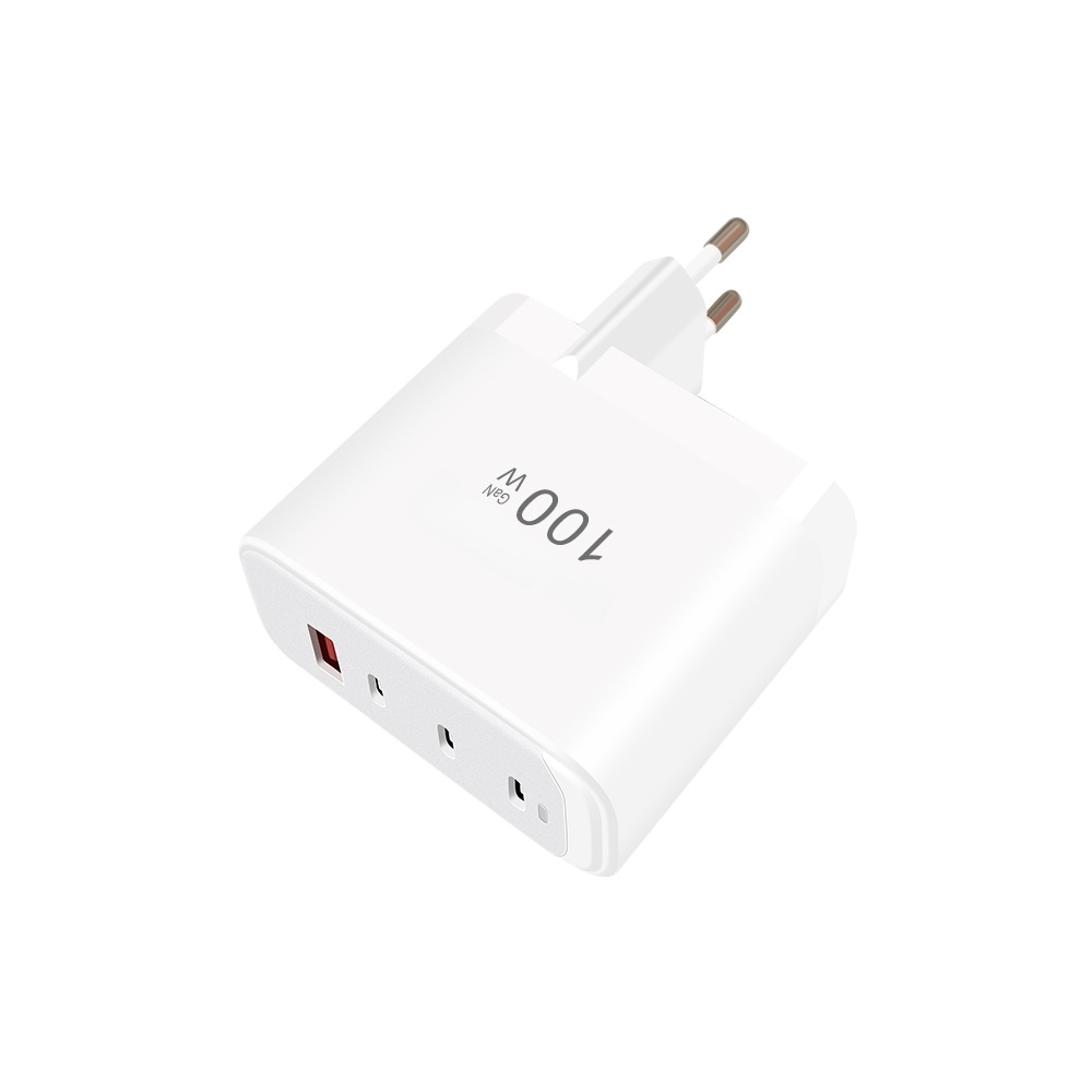 100W Multiple ports Fast Charging Charger - Image 4