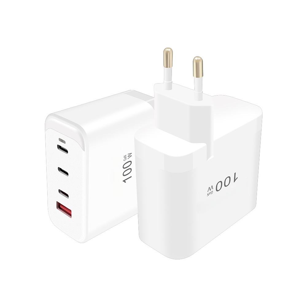 100W Multiple ports Fast Charging Charger