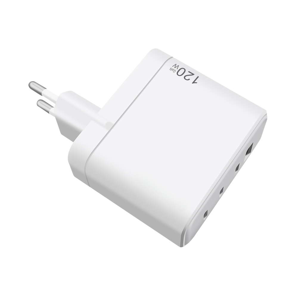 120W Multiple ports Fast Charging Charger - Image 10