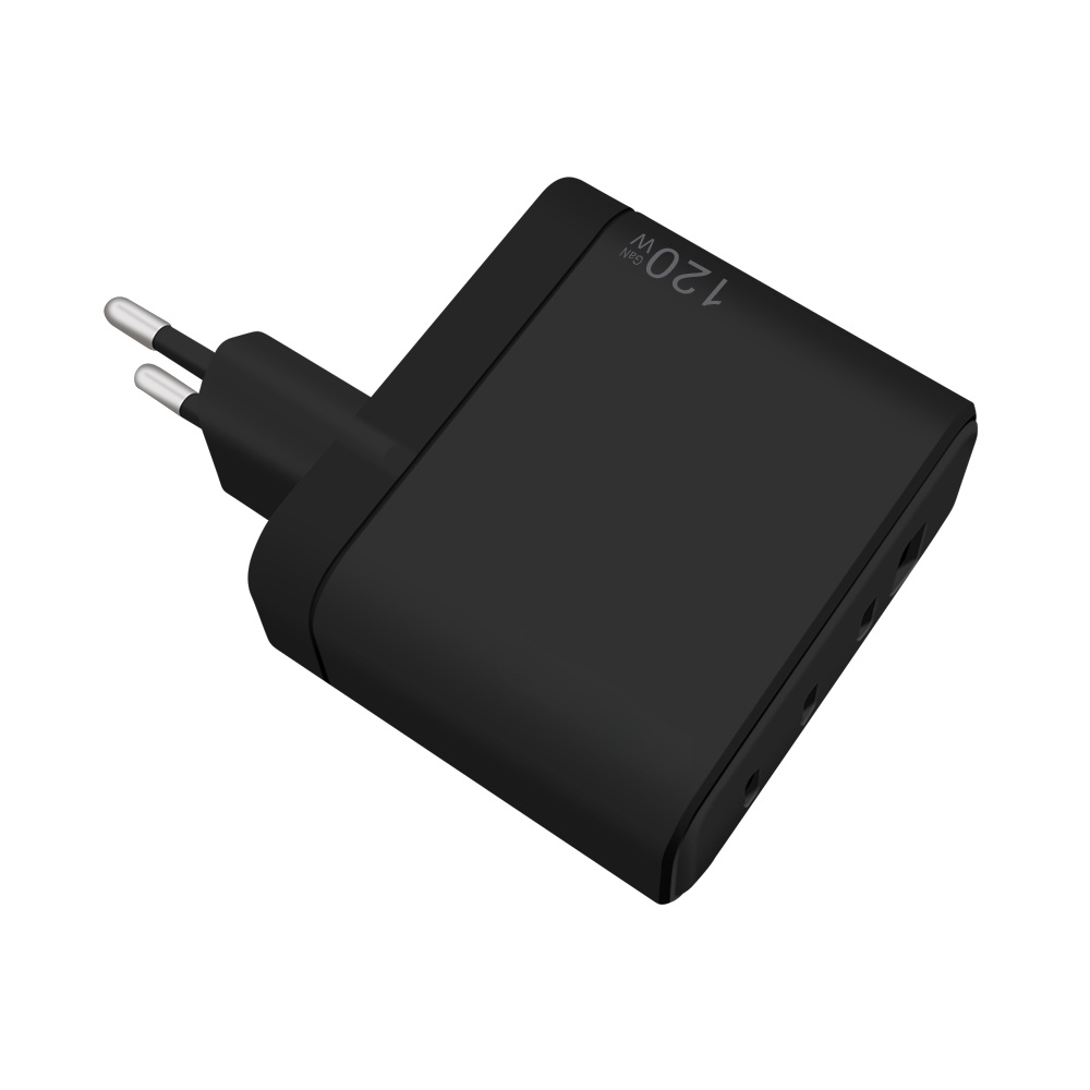 120W Multiple ports Fast Charging Charger - Image 14