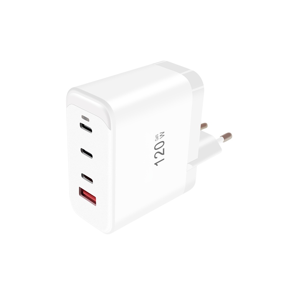 120W Multiple ports Fast Charging Charger - Image 3
