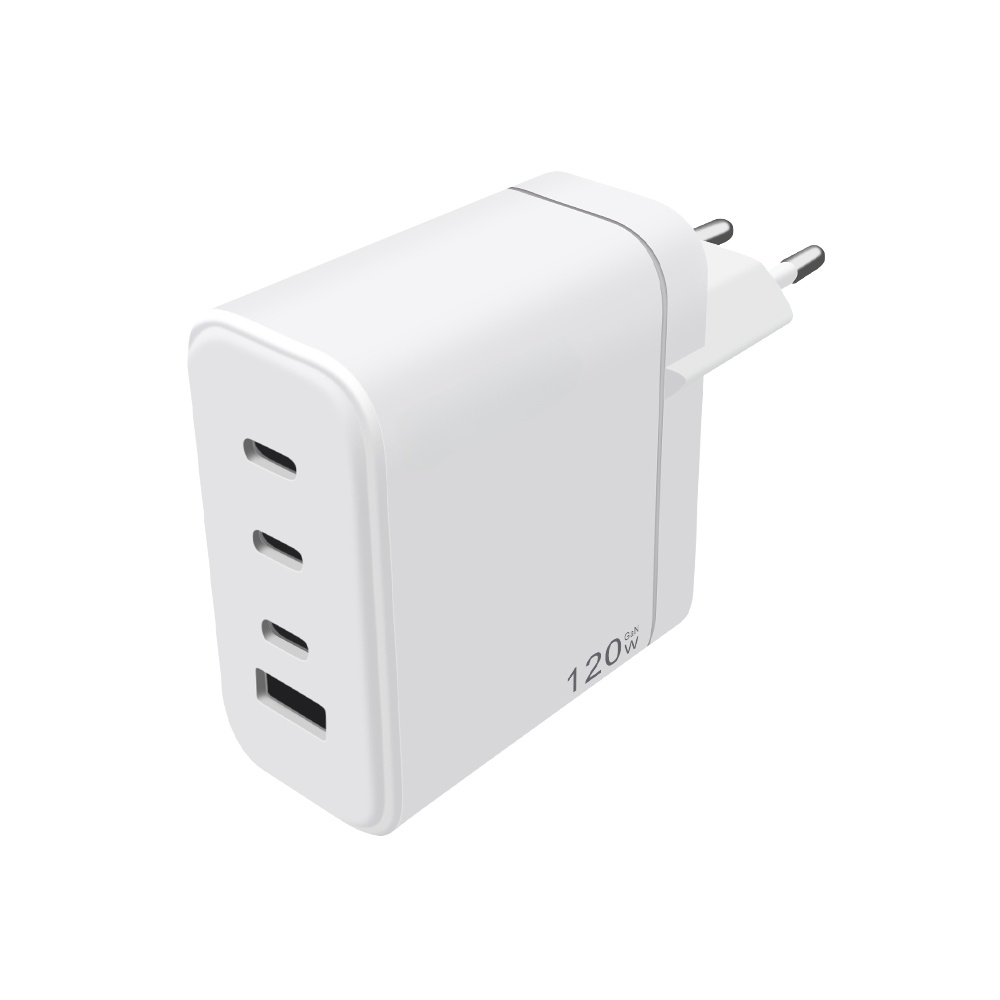 120W Multiple ports Fast Charging Charger - Image 12