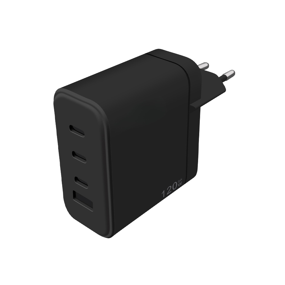 120W Multiple ports Fast Charging Charger - Image 16