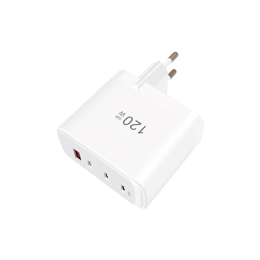 120W Multiple ports Fast Charging Charger - Image 4