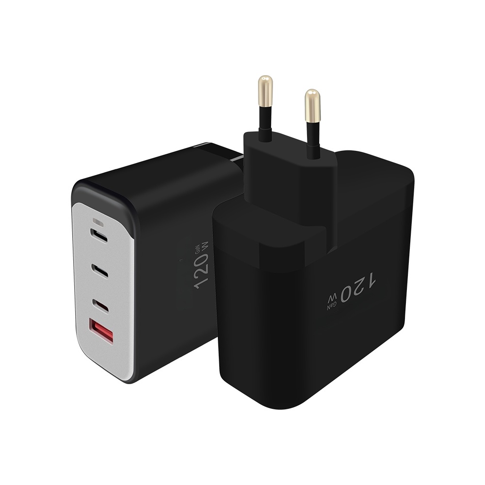 120W Multiple ports Fast Charging Charger - Image 5