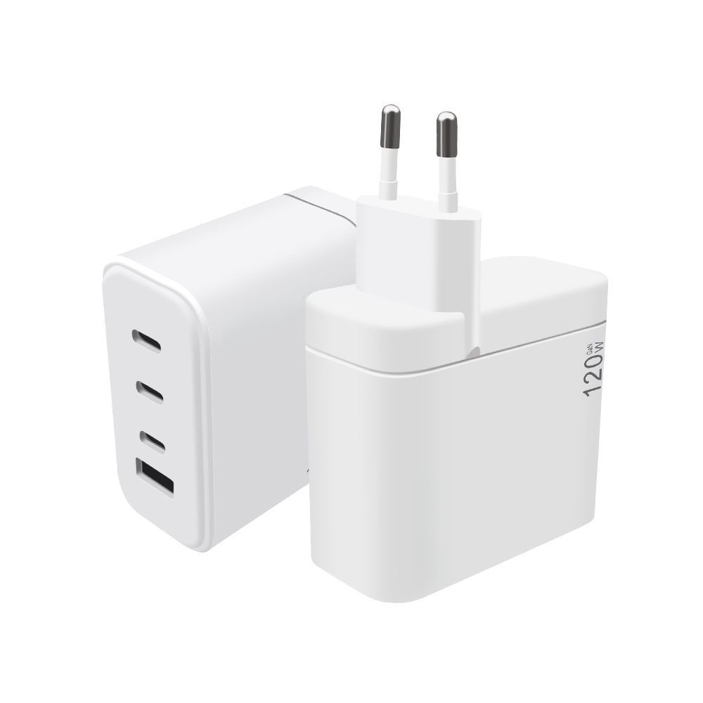 120W Multiple ports Fast Charging Charger - Image 9