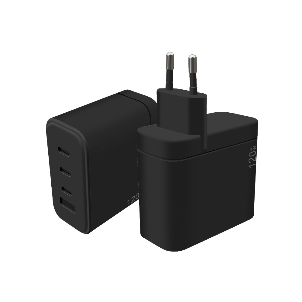 120W Multiple ports Fast Charging Charger - Image 13