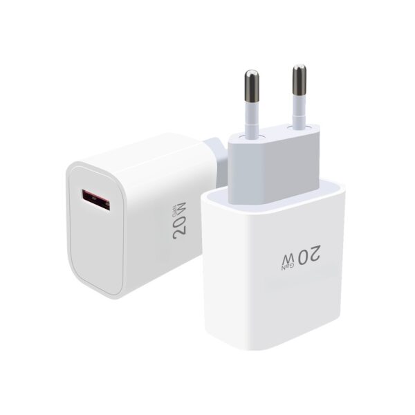 20W Fast Charging Charger - Image 9