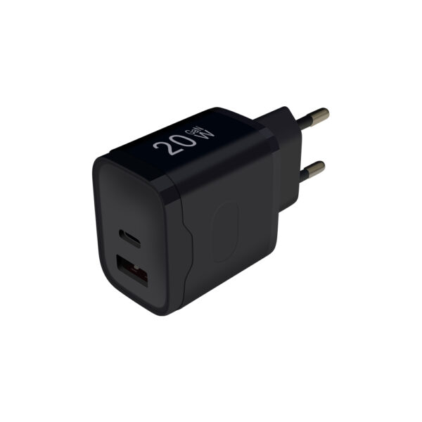 20W Dual Port Fast Charger - Image 8