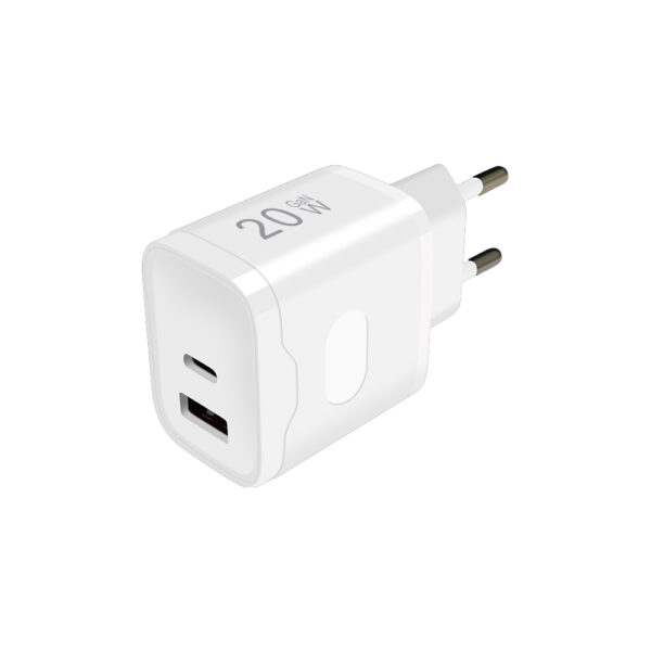 20W Dual Port Fast Charger - Image 4