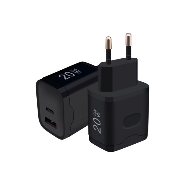 20W Dual Port Fast Charger - Image 5