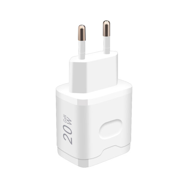 20W Dual Port Fast Charger - Image 2