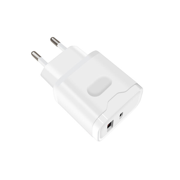20W Dual Port Fast Charger - Image 3