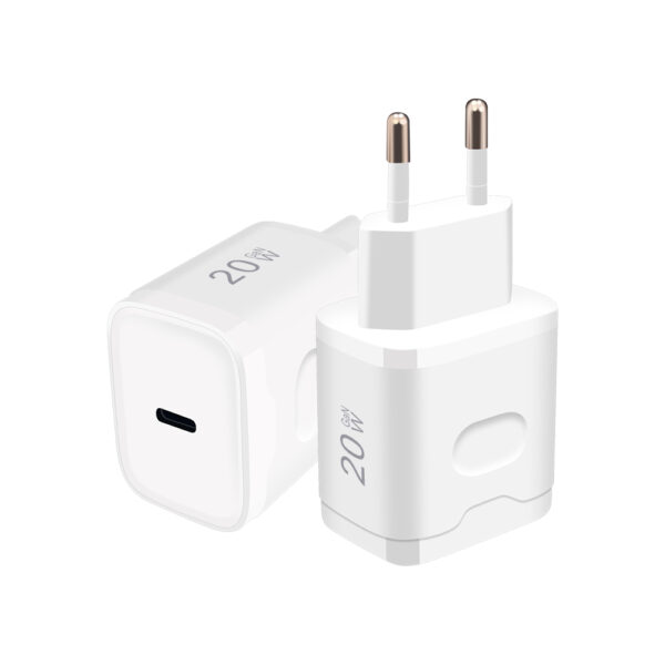 20W Dual Port Fast Charger - Image 9