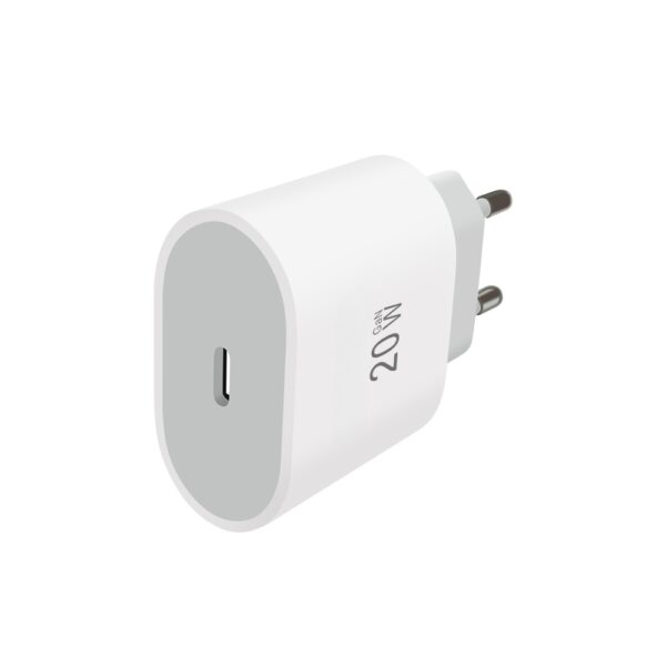 20W Fast Charging Charger (PD) - Image 3