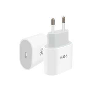 20W Fast Charging Charger (PD)
