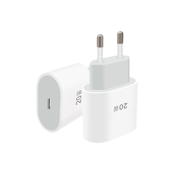 20W Fast Charging Charger (PD)