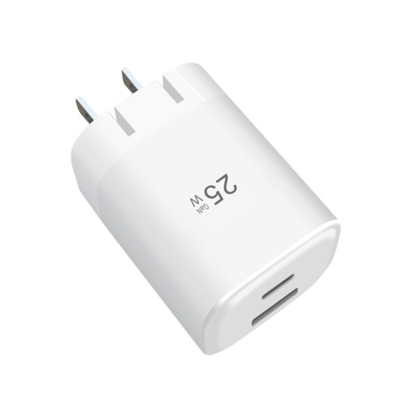 25W Fast Charging Charger Foldable - Image 3