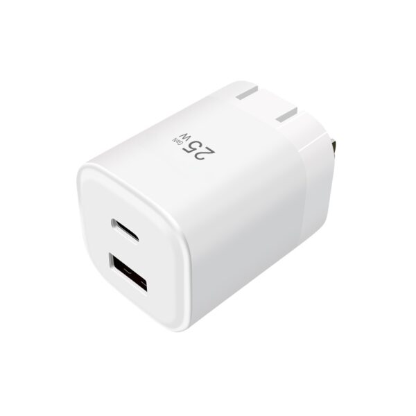 25W Fast Charging Charger Foldable - Image 4
