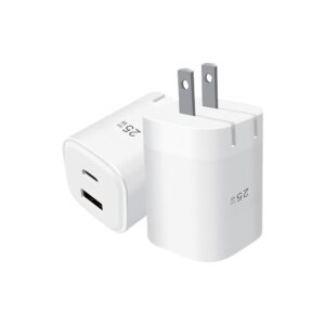 25W Fast Charging Charger Foldable