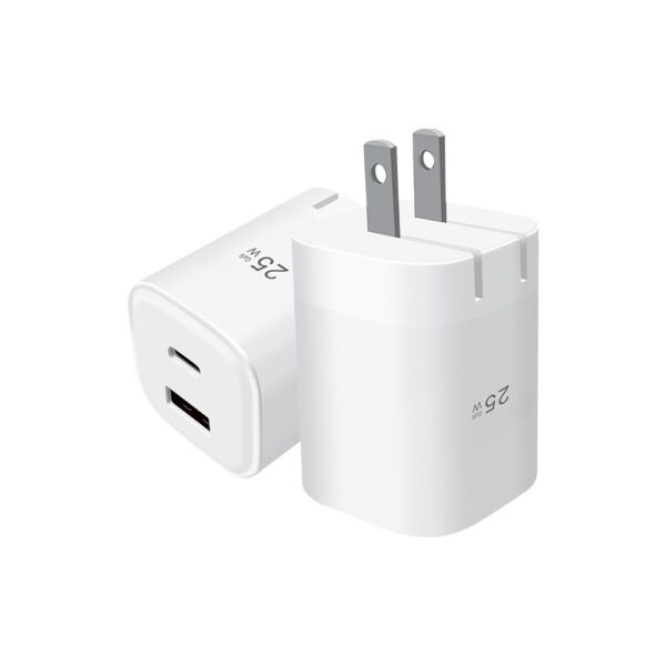 25W Fast Charging Charger Foldable