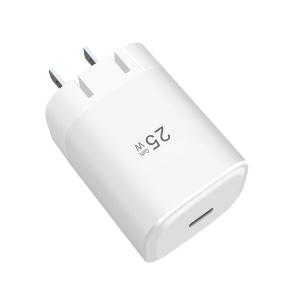 25W Fast Charging Charger Foldable - Image 11