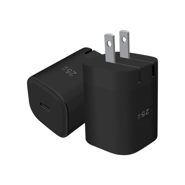 25W Fast Charging Charger Foldable - Image 13