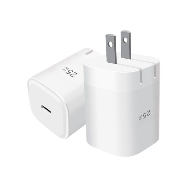 25W Fast Charging Charger Foldable - Image 9