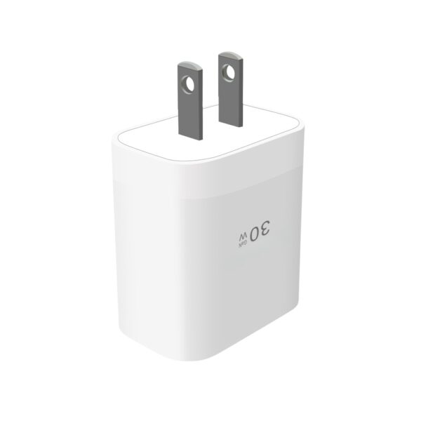 30W Dual Port Fast Charger - Image 2