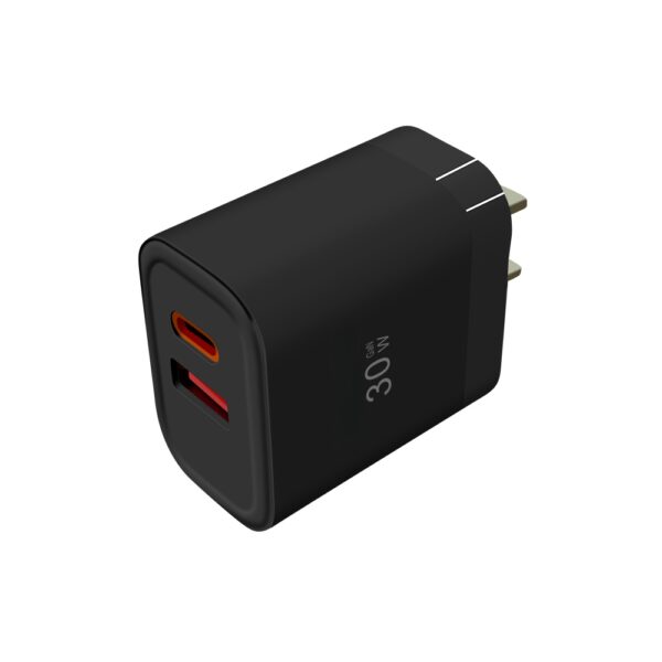 30W Dual Port Fast Charger - Image 8