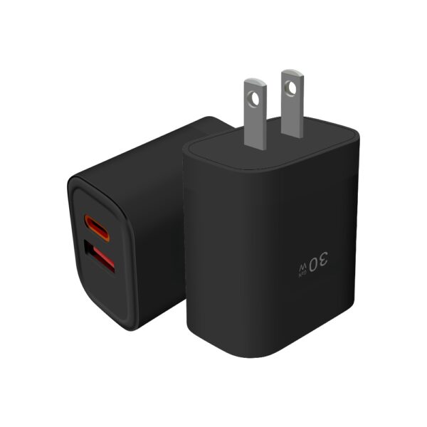 30W Dual Port Fast Charger - Image 5