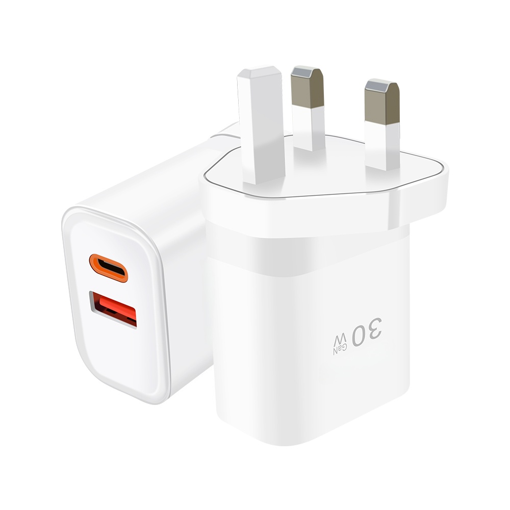 30W Fast Charging Charger