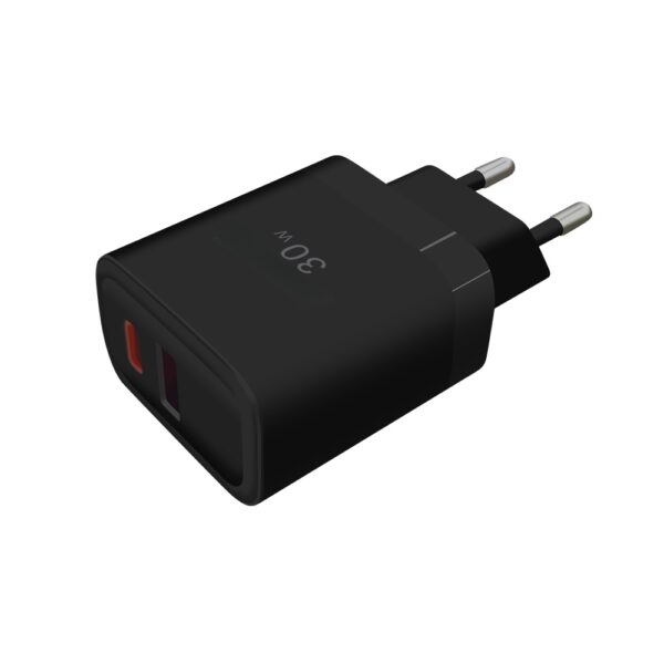 30W Dual Port Fast Charger - Image 10