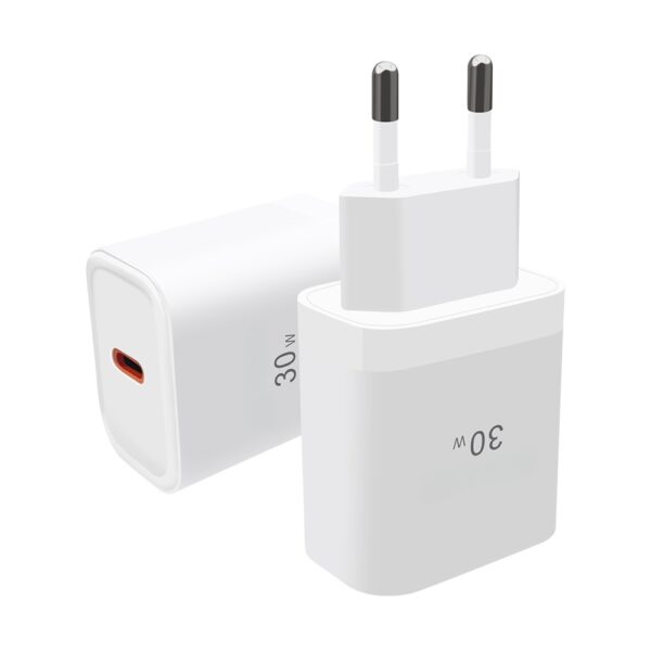30W Dual Port Fast Charger - Image 11