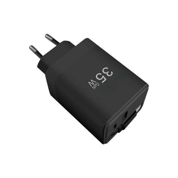 35W Fast Charging Charger (With retractable cord) - Image 8