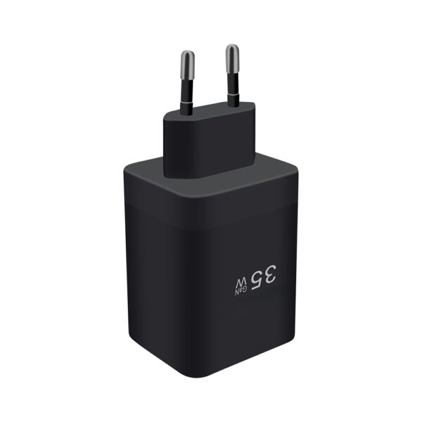35W Fast Charging Charger (With retractable cord) - Image 6