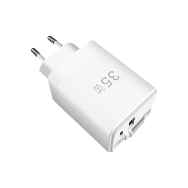 35W Fast Charging Charger (With retractable cord) - Image 4