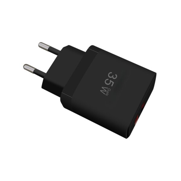 35W Dual Port Fast Charging Charger - Image 9