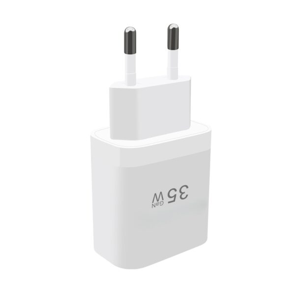 35W Dual Port Fast Charging Charger - Image 2