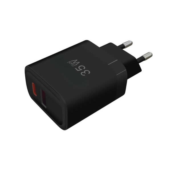 35W Dual Port Fast Charging Charger - Image 7