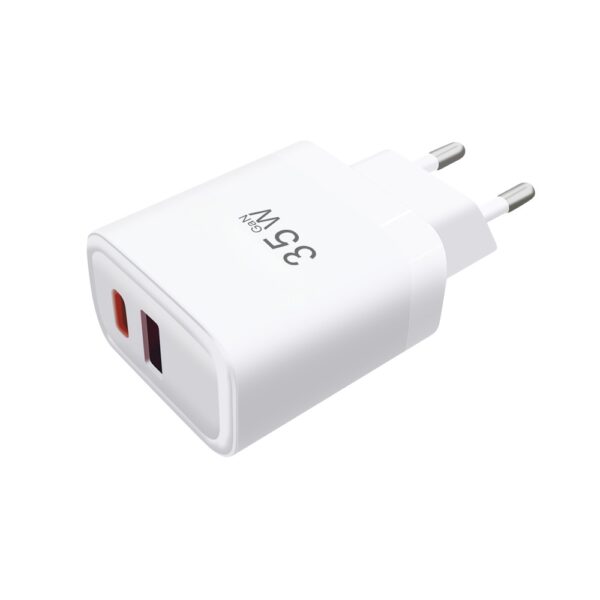 35W Dual Port Fast Charging Charger - Image 4