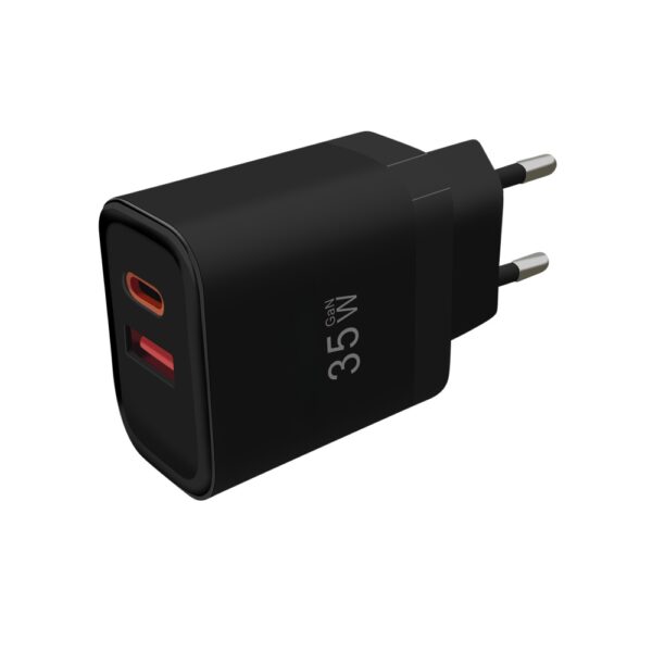 35W Dual Port Fast Charging Charger - Image 8