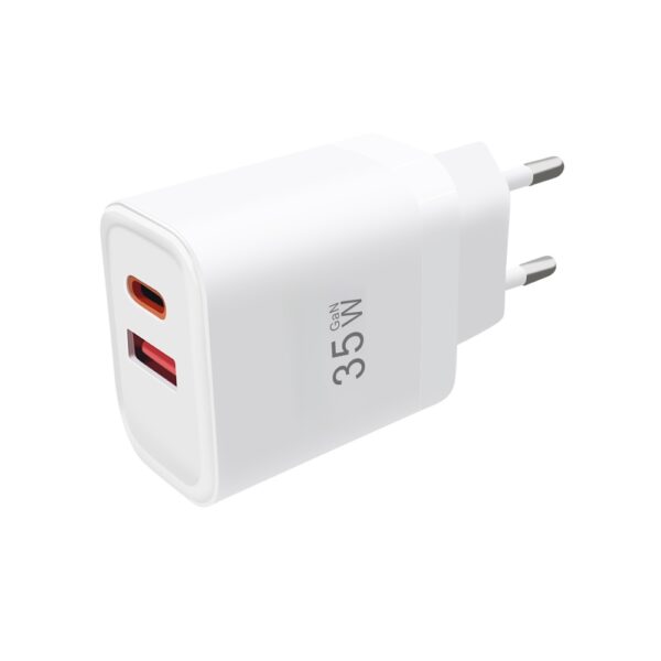 35W Dual Port Fast Charging Charger - Image 3