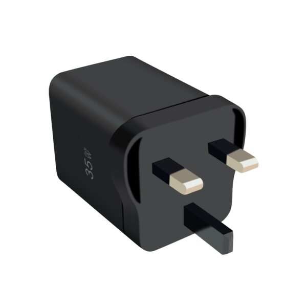 35W Fast Charging Charger (With retractable cord) - Image 7