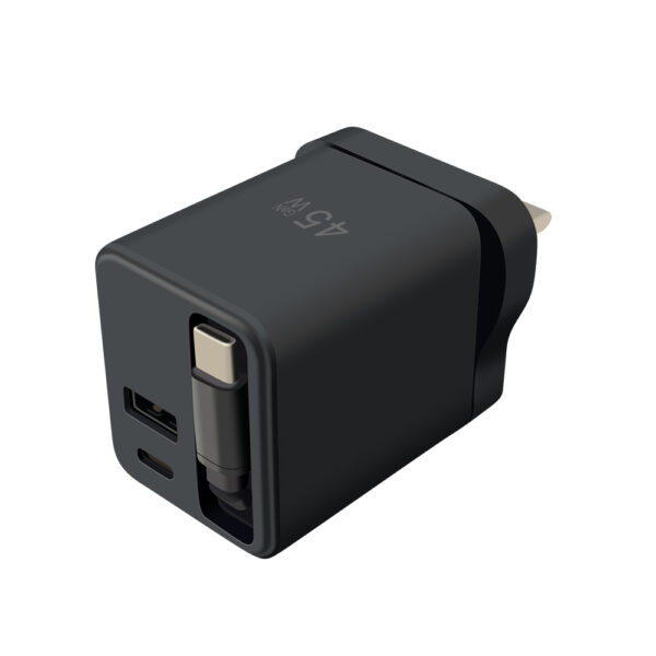 45W Dual Port Fast Charger - Image 8