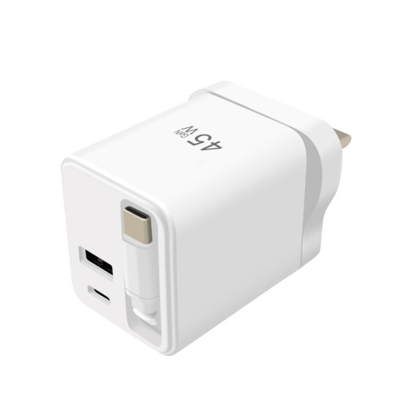 45W Dual Port Fast Charger - Image 5