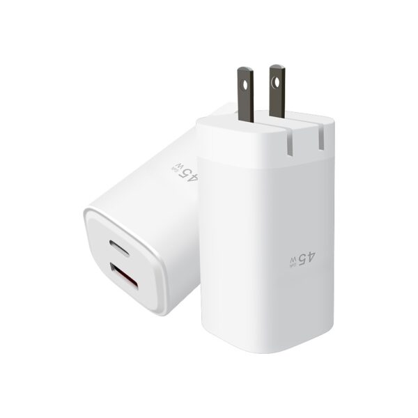 45W Fast Charging Charger Foldable - Image 9